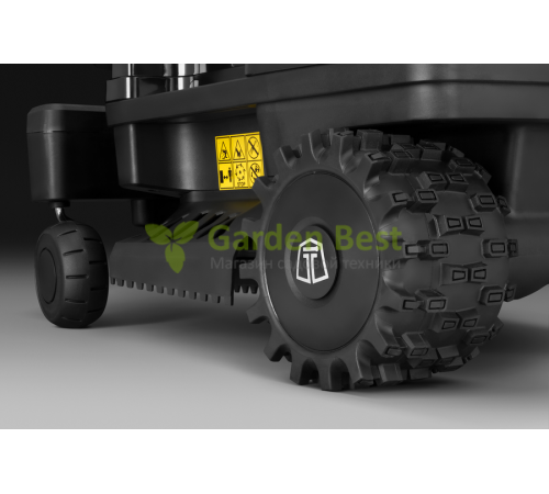 Газонокосилка робот Caiman Tech X2.9 Deluxe