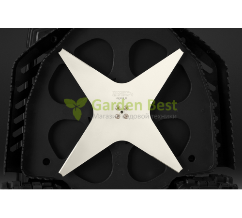 Газонокосилка робот Caiman Tech X2.9 Deluxe