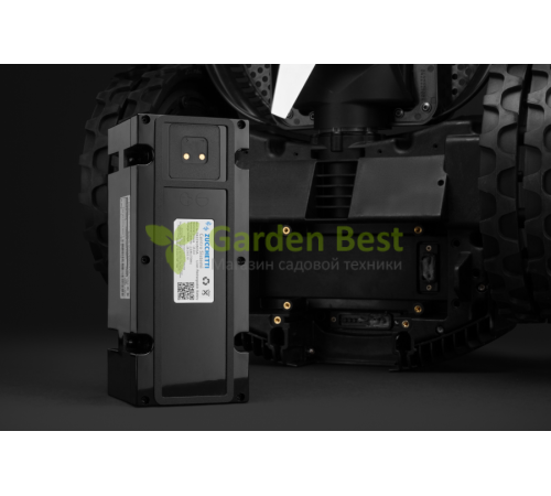 Газонокосилка робот Caiman Tech X4 Basic Premium
