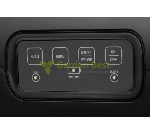 Газонокосилка робот Caiman Tech X4 Basic Premium