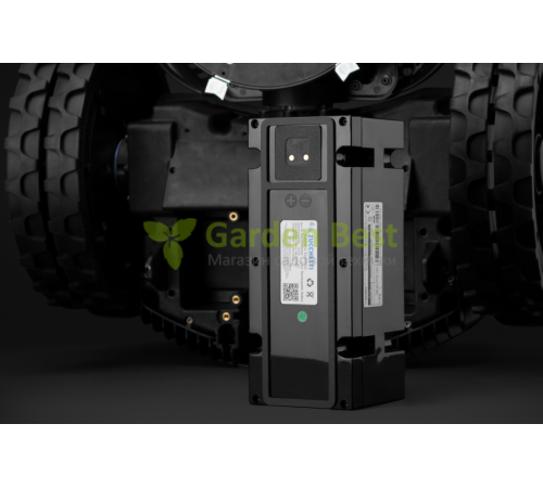 Газонокосилка робот Caiman Tech X4 Elite Premium