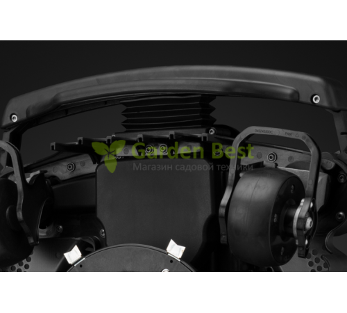 Газонокосилка робот Caiman Tech X4 Elite Premium