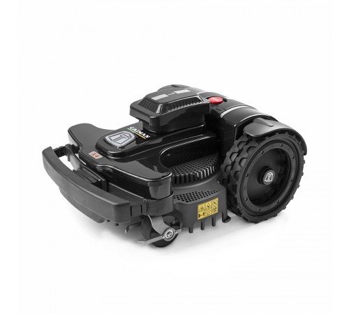 Газонокосилка робот Caiman Tech X4 Elite Medium