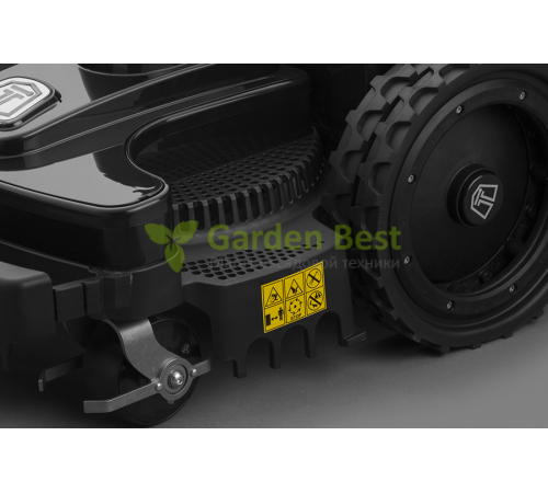 Газонокосилка робот Caiman Tech X4 Elite Medium