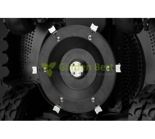 Газонокосилка робот Caiman Tech X4 Elite Medium