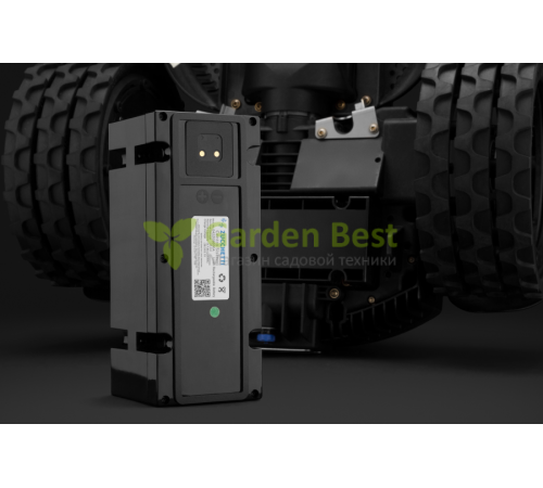 Газонокосилка робот Caiman Tech X6 Elite Ultra 