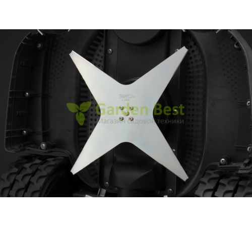 Газонокосилка робот Caiman Tech X6 Elite Ultra 