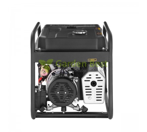 Бензиновый генератор Hyundai HHY 9020FE c электростартом и ATS