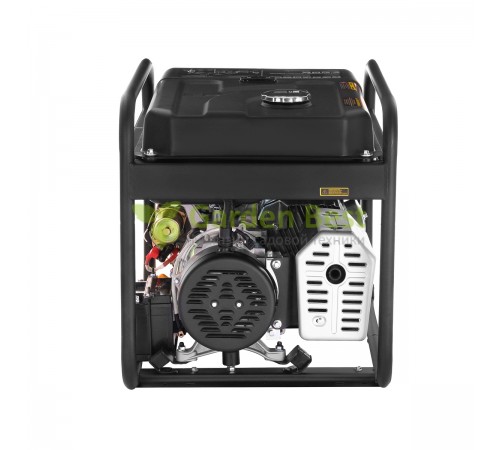 Бензиновый генератор Hyundai HHY 9020FE-T c электростартом двух режимный