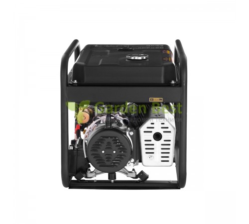 Бензиновый генератор Hyundai HHY 10000FE c электростартом