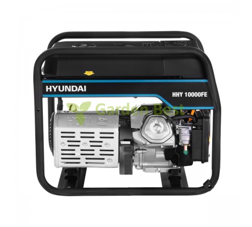 Бензиновый генератор Hyundai HHY 10000FE c электростартом