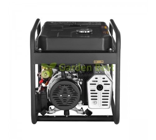 Бензиновый генератор Hyundai HHY 5020FE c электростартом