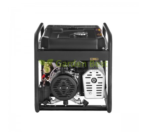 Бензиновый генератор Hyundai HHY 7020FE c электростартом