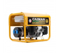 Бензиновый генератор Caiman Explorer 4010XL12