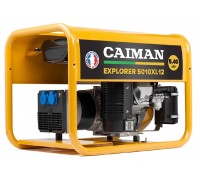 Бензиновый генератор Caiman Explorer 5010XL12