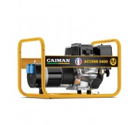 Бензиновый генератор Caiman Access 3400