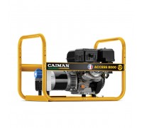 Бензиновый генератор Caiman Access 8000