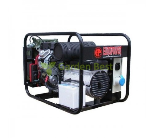 Бензиновый генератор Europower EP 10000 Е