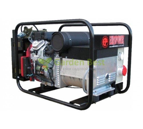 Бензиновый генератор Europower EP 12000 Е