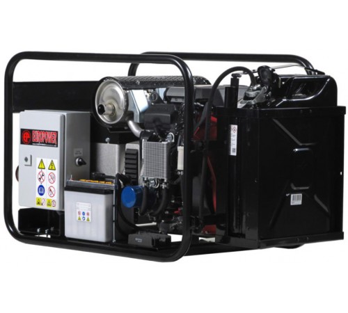 Бензиновый генератор Europower EP 14000 Е с электростартом