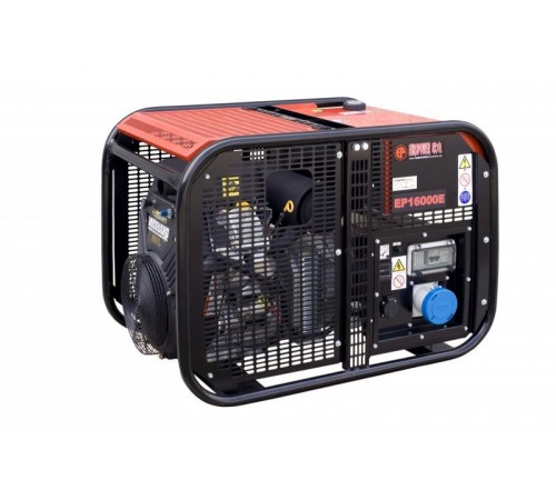 Бензиновый генератор Europower EP 16000 Е
