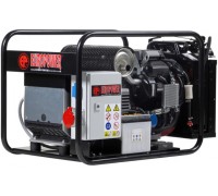 Бензиновый генератор Europower EP 18000 ТЕ трехфазный