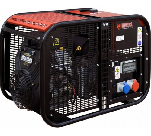 Бензиновый генератор Europower EP 22000 ТЕ трехфазный