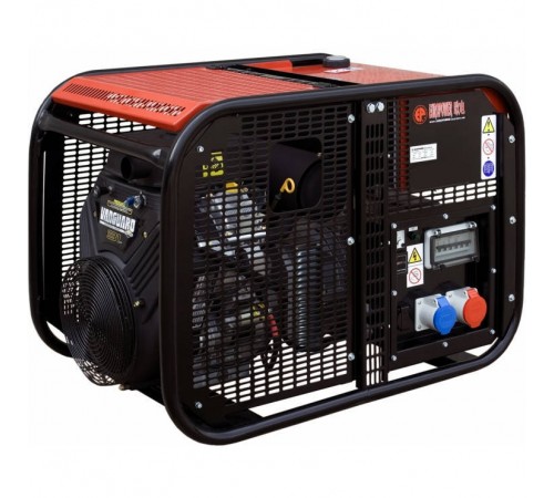 Бензиновый генератор Europower EP 25000 ТЕ трехфазный