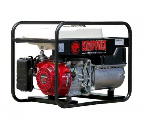 Бензиновый генератор Europower EP 3300
