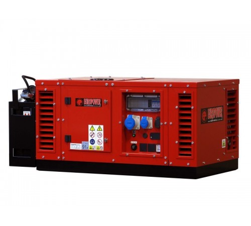Бензиновый генератор Europower EPS 10000 E