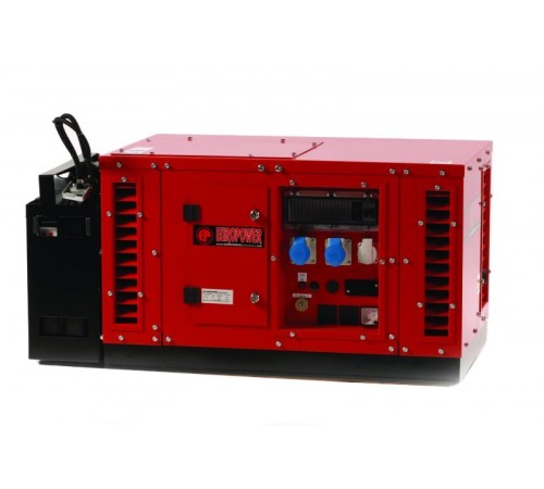 Бензиновый генератор Europower EPS 6000 E