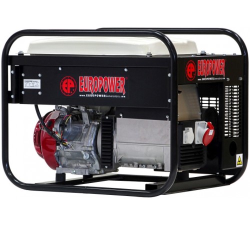 Бензиновый генератор Europower ЕР 6500 TLN