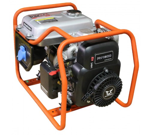 Бензиновый генератор Zongshen Standart PB 1800