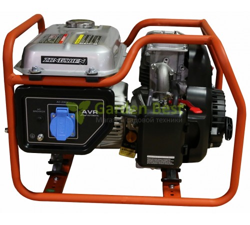 Бензиновый генератор Zongshen Standart PB 1800