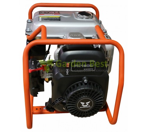 Бензиновый генератор Zongshen Standart PB 1800