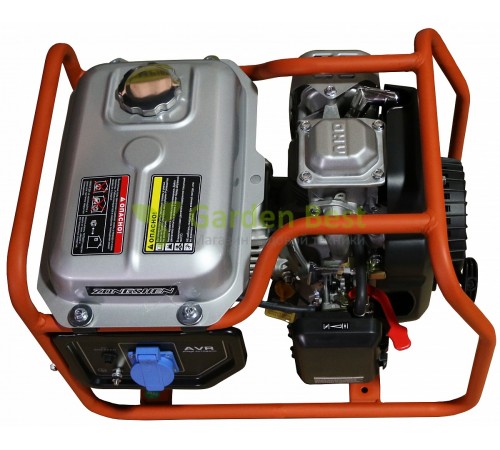 Бензиновый генератор Zongshen Standart PB 1800