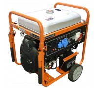 Бензиновый генератор Zongshen PB 15003 E с электростартом