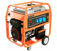Бензиновый генератор Zongshen PB 22003 E с электростартом