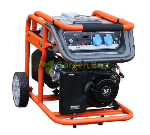 Бензиновый генератор Zongshen Premium KB 3300