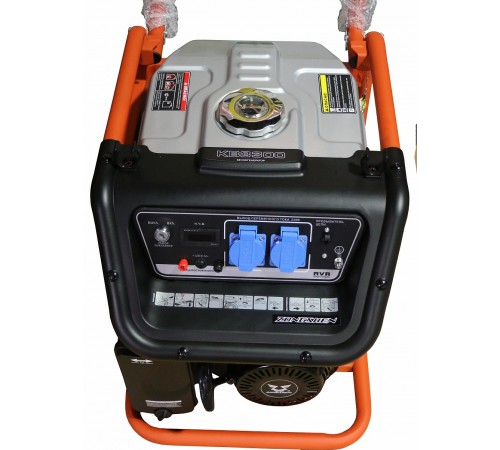 Бензиновый генератор Zongshen Premium KB 3300