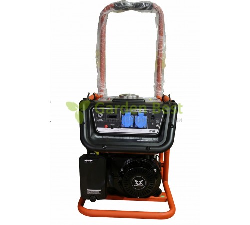 Бензиновый генератор Zongshen Premium KB 3300