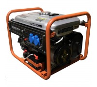 Бензиновый генератор Zongshen Standart PB 3300 E с электростартом