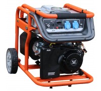 Бензиновый генератор Zongshen Premium KB 5000