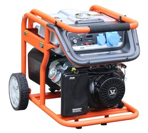 Бензиновый генератор Zongshen Premium KB 6000