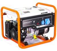 Бензиновый генератор Zongshen Standart PB 7000