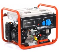 Бензиновый генератор Zongshen Standart PB 7000 E с электростартом