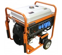Бензиновый генератор Zongshen PB 11000 E с электростартом