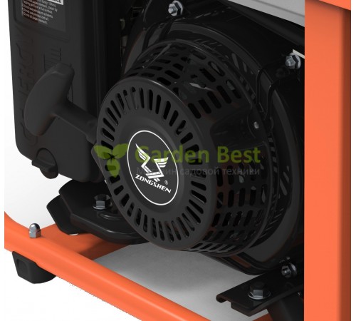 Бензиновый генератор инверторный Zongshen BPB 4000