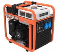 Бензиновый генератор инверторный Zongshen BPB 4500