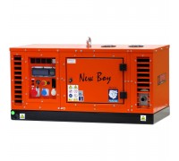 Дизельный генератор Europower EPS 113 TDE 